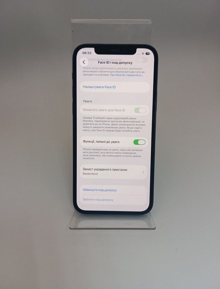 Apple iPhone 12 64GB (PRODUCT)RED Код:01-201100926. Изображение 6