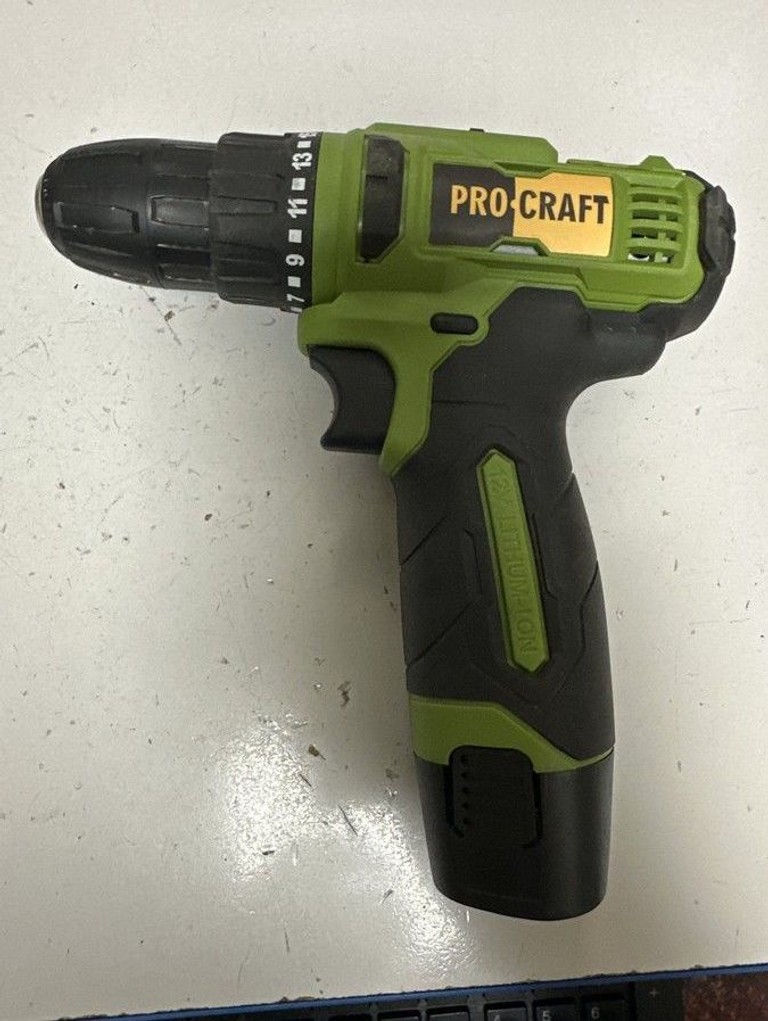 Купити Procraft PA-12 Li Б/У