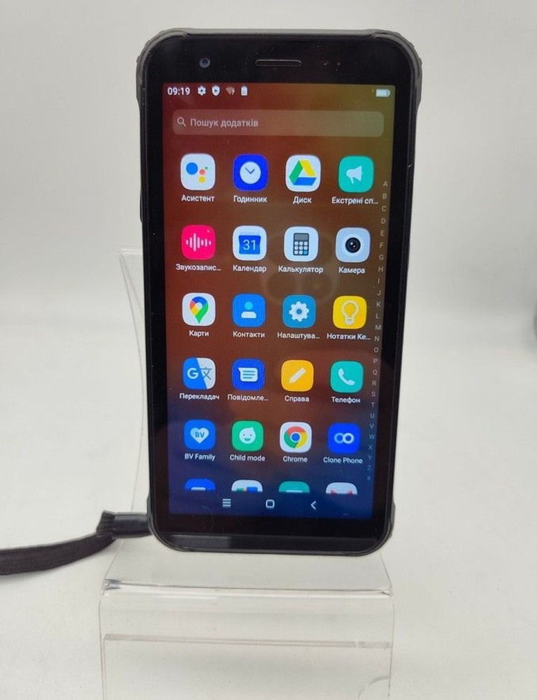 Blackview BV4900 3/32GB Black Код:01-201096391. Изображение 5