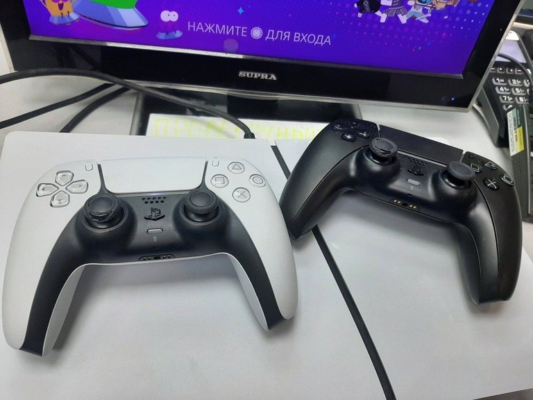 Sony PlayStation 5 Slim Digital Edition 1TB Код:01-201101065. Изображение 8