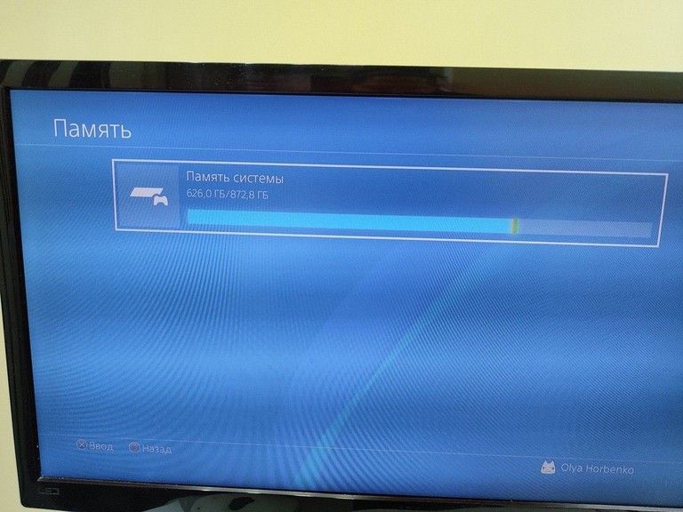 Купить Sony playstation 4 slim 1tb / 2 контролери Б/У