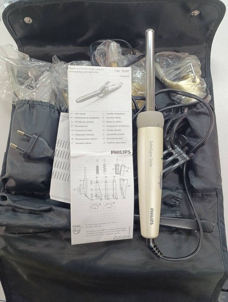 Купити Philips hp 4698 Б/У
