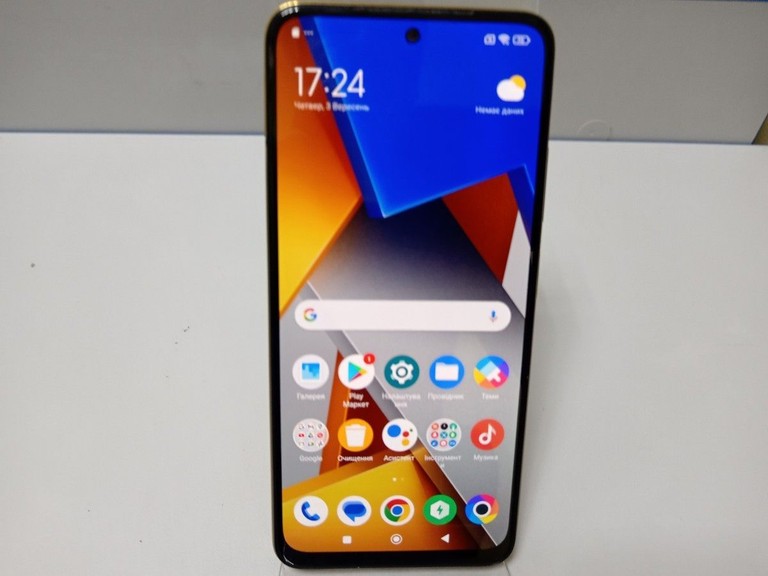 Купити Poco m4 pro 4g 6/128gb Б/У