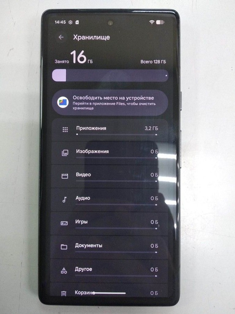 Google pixel 7a 8/128gb Код:01-201101171. Изображение 5