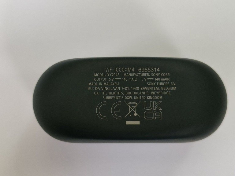 Розпродаж Sony wf-1000xm4, продавець Техноскарб