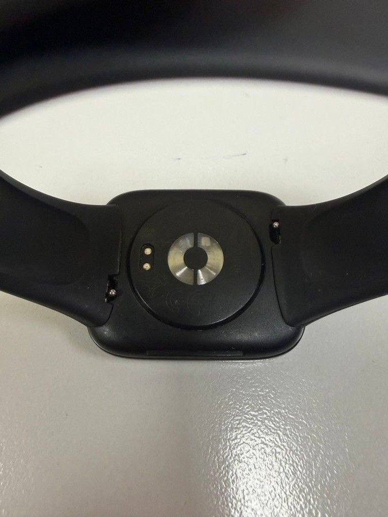 Дешево Xiaomi redmi watch 3 active black з ломбарду