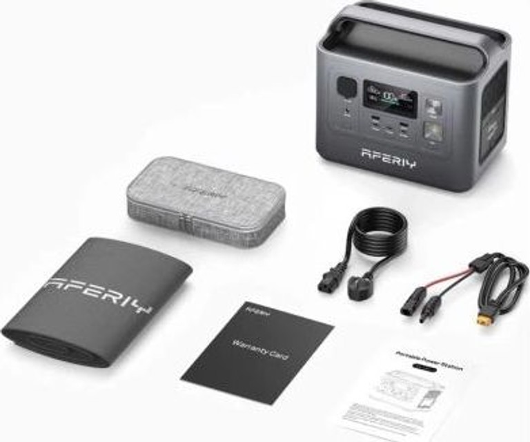Aferiy AF-P010, 800W, 512Wh  Код:null. Зображення 8