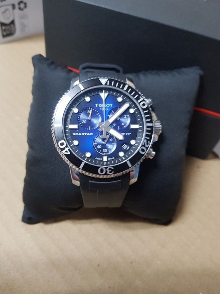 Розпродаж Tissot t120.417.17.041.00, продавець Техноскарб