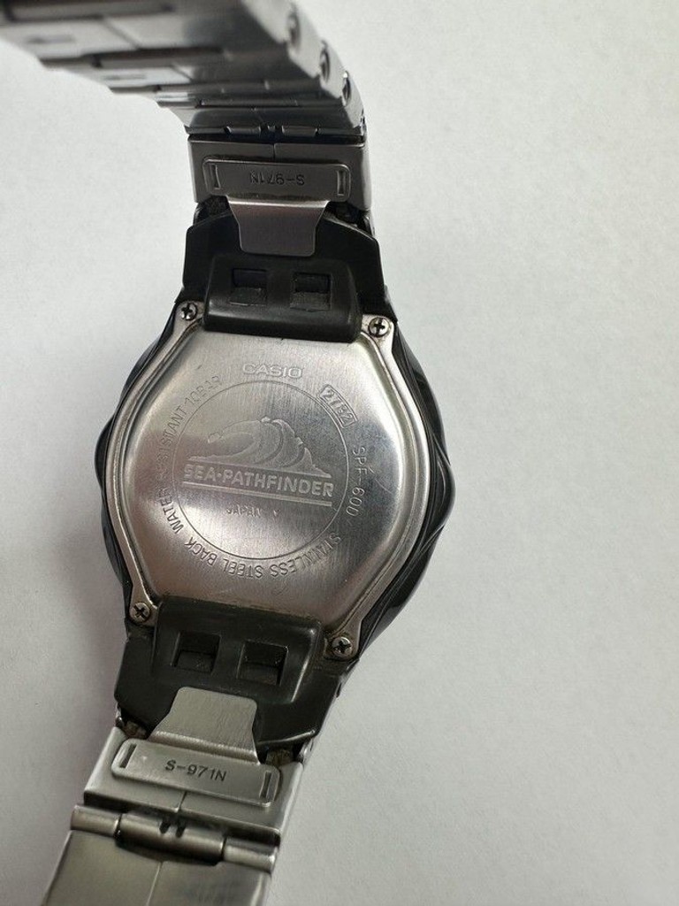 Дешиво Casio spf-60d с ломбарда