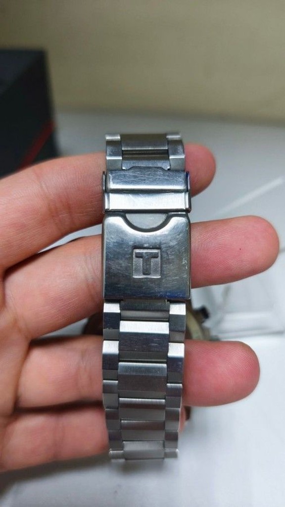 Tissot t125.617a Код:01-200998818. Зображення 6