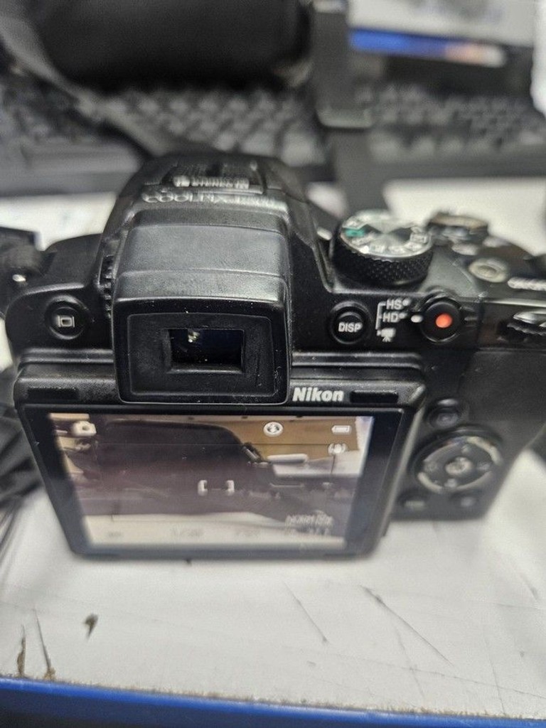 Купити Nikon D5600 kit (18-55mm Non-VR) AF-P (VBA500KG10) Б/У
