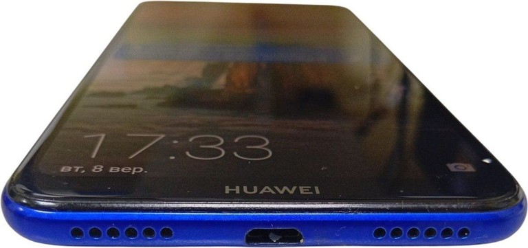 Huawei y7 2019 3/32gb Код:01-201108989. Зображення 5