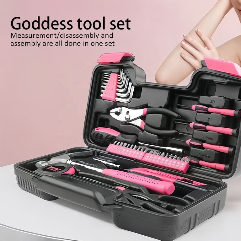 Купити Tool Set 39 предметів Б/У