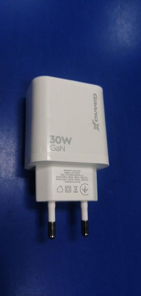 Объявление Grand-x CH-360W 30W White Б/У