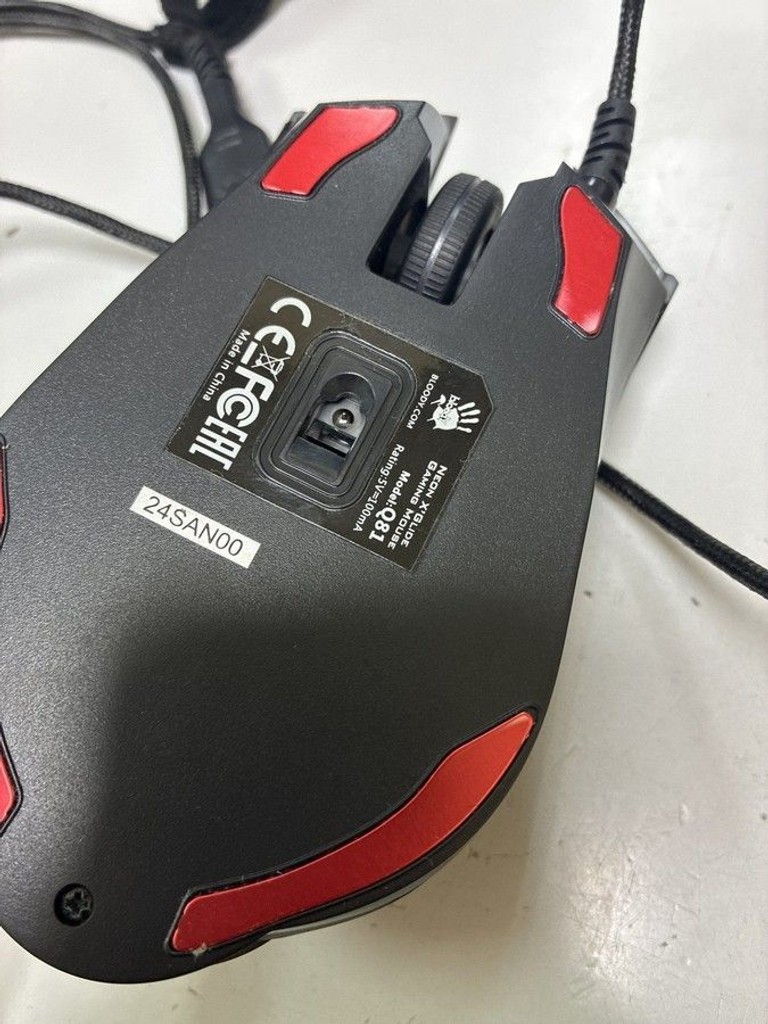 Объявление Bloody Q81 Neon X'Glide Curve Б/У