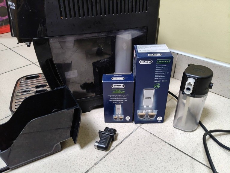 Delonghi Magnifica Start ECAM 220.60.B Код:01-201116837. Зображення 5