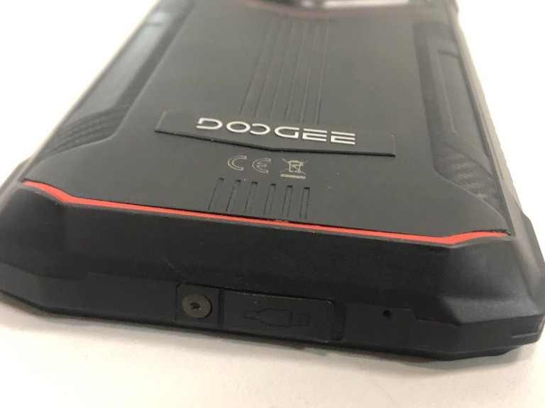 Doogee Blade 20 Pro 6/256GB Black-Silver Код:01-201118770. Изображение 9