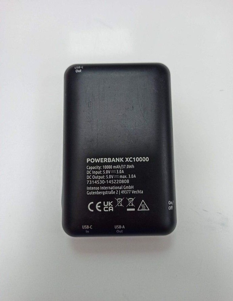 Купити Intenso xc10000 1xusb-c, 1xusb-a 10000mah Б/У