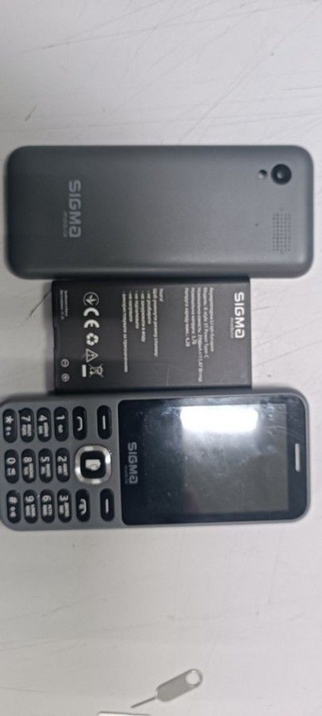Купити Sigma x-style 31 power type-c Б/У