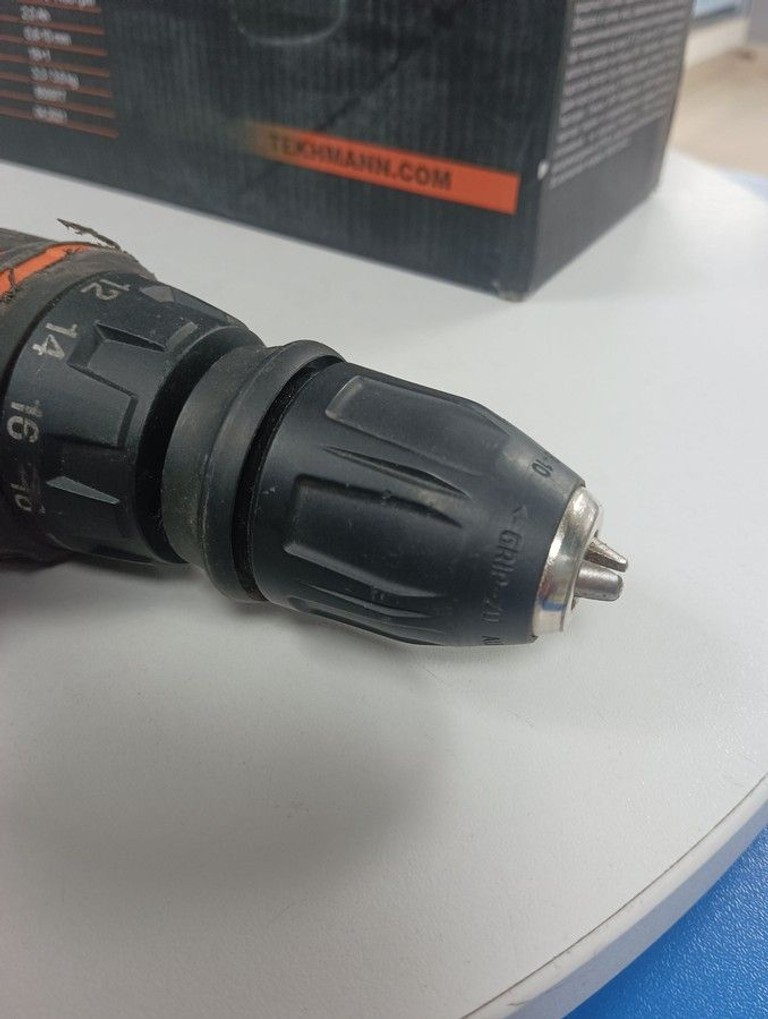 Дешево Tekhmann tcd-12 s2 bs kit 2акб + зп + набір з ломбарду