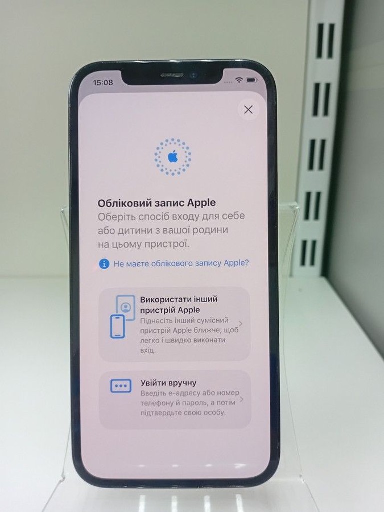 Дешево Apple iphone 12 pro 128gb з ломбарду