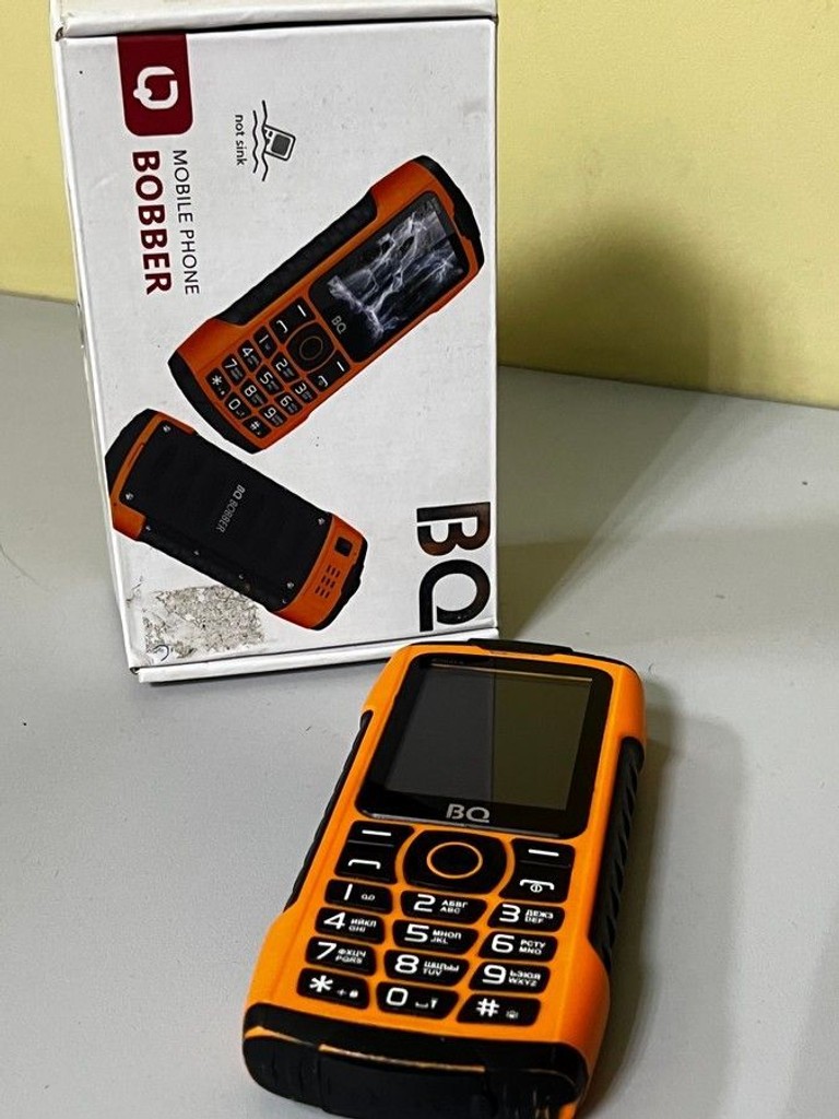 Купити Bq bq-2439 bobber Б/У