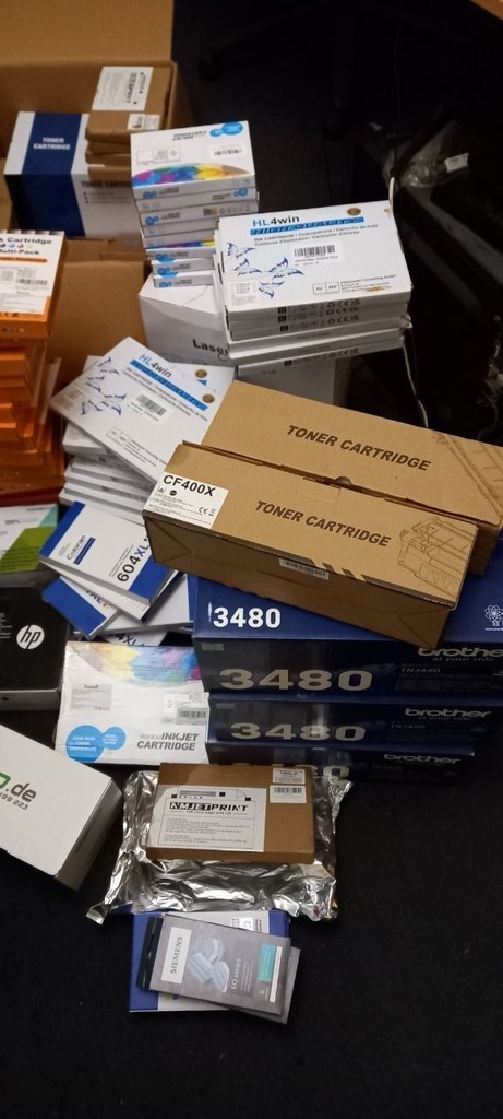 EPSON 405XL..604XL..503XL..Brother LC421 Код:null. Изображение 5