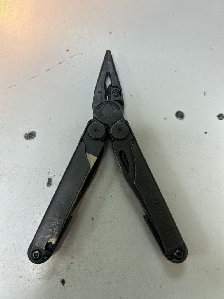 Розпродаж Leatherman wave plus, продавець Техноскарб