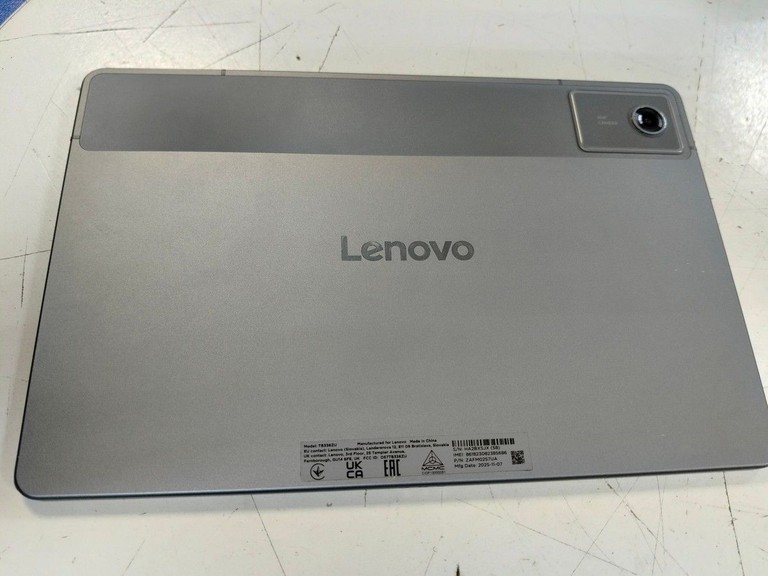 Lenovo Idea Tab 8/128GB Wi-Fi Luna Grey + Pen (ZAFR0462UA) Код:01-201127760. Зображення 5