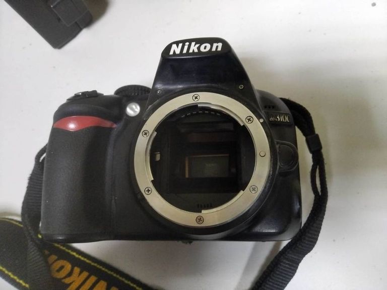 Розпродаж Nikon d3100 nikon nikkor af-s 18-55mm 1:3.5-5.6g vr dx swm aspherical, продавець Техноскарб