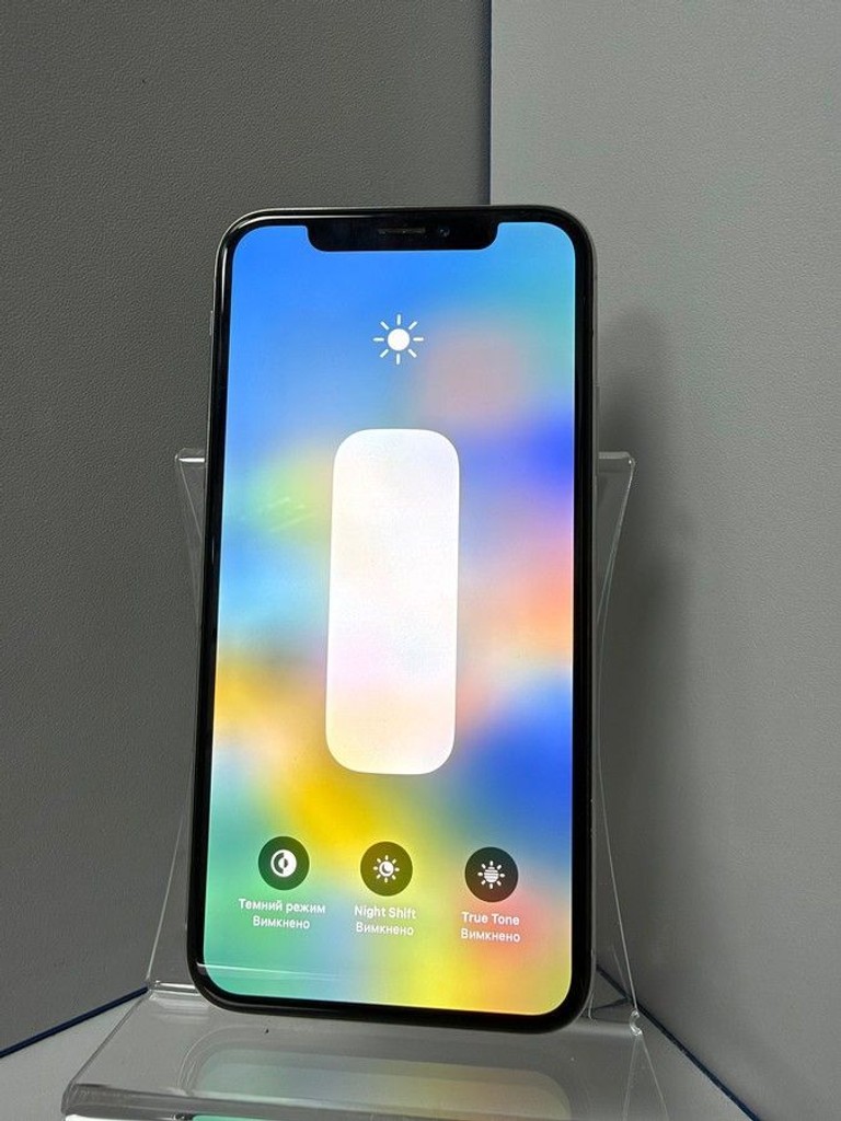 Оголошення Apple iphone x 256gb Б/У