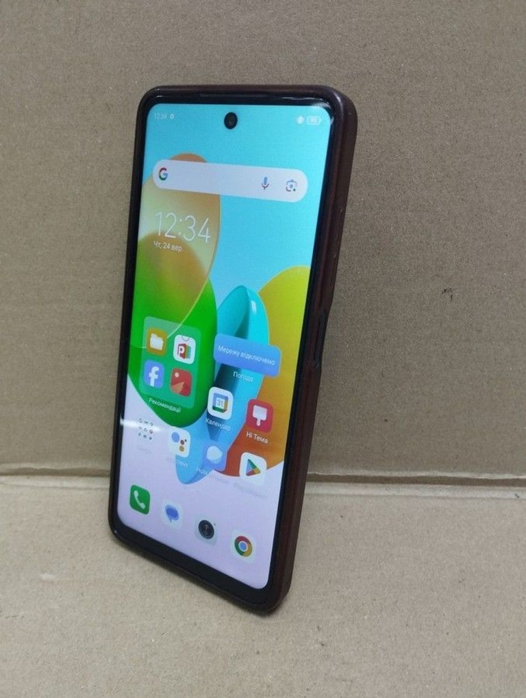 Розпродаж Tecno spark 20c bg7n 4/128gb, продавець Техноскарб