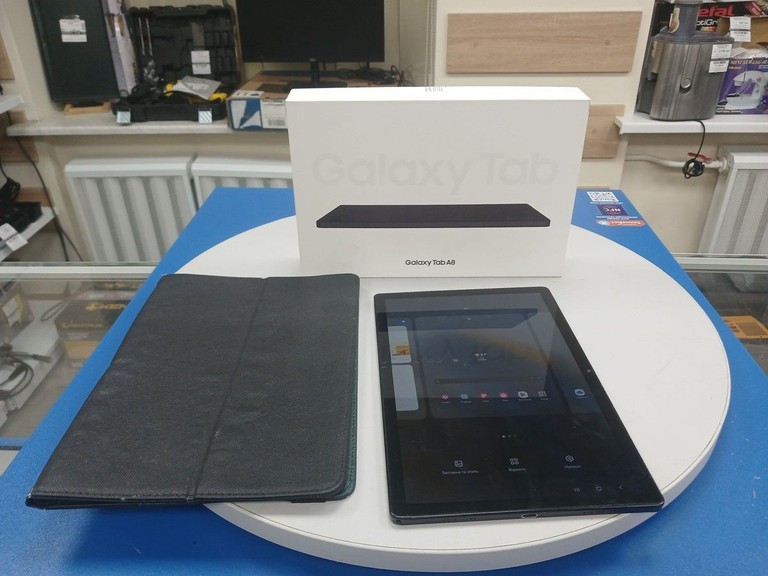 Samsung galaxy tab a8 10.5 4/64gb lte sm-x205 Код:01-201126506. Зображення 7