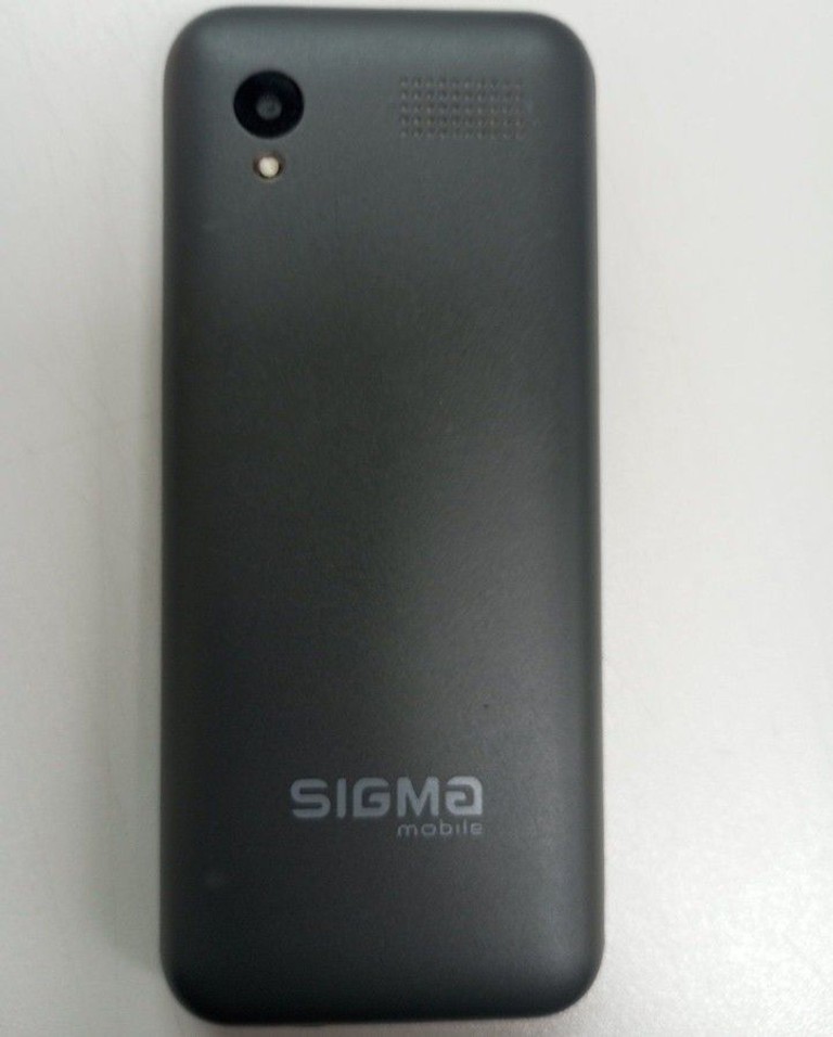 Оголошення Sigma x-style 31 power type-c Б/У