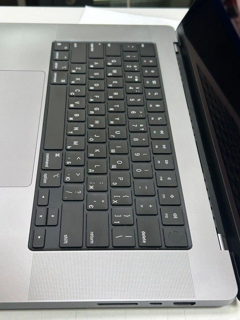 Apple macbook pro 16” 2021 Код:01-201138809. Зображення 9