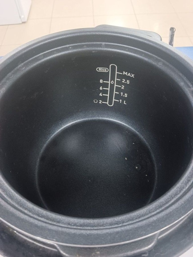 Оголошення Tefal TURBO CUISINE CY754830 Б/У