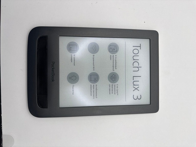 Купити Pocketbook 626 touch lux 3 Б/У