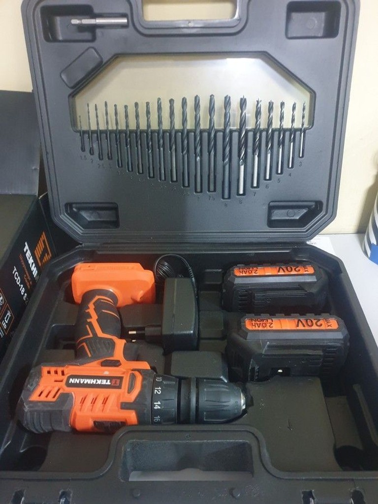 Tekhmann tcd-18 s2 bs kit + набір Код:01-201143056. Зображення 6