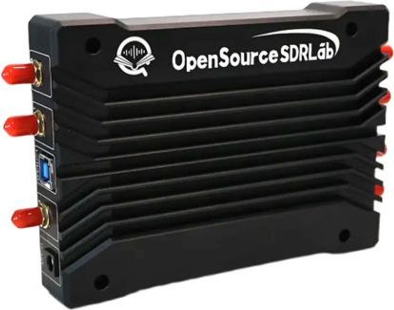 Купить USRP B210 AD9361 2x2 MIMO SDR с 4 антеннами 70МГц 6ГГц, OpenSource SDRLab Б/У