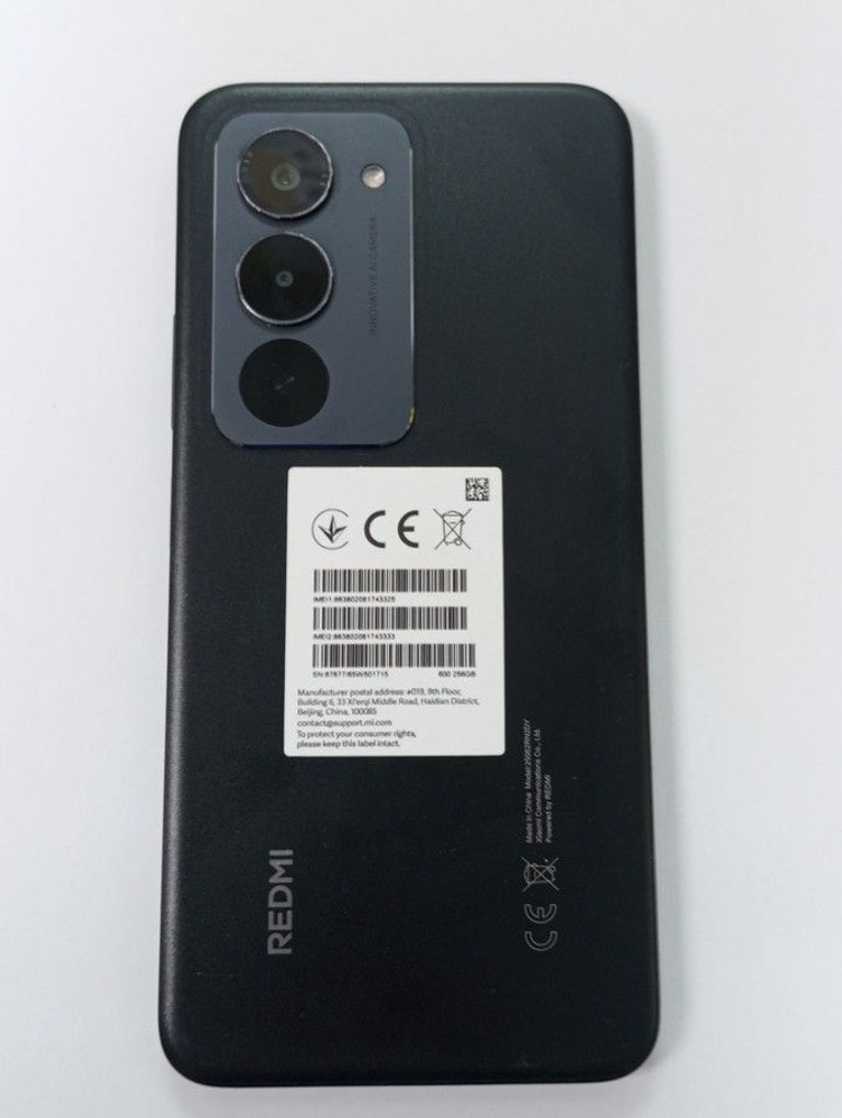 Розпродаж Xiaomi redmi 15 4g 8/256gb, продавець Техноскарб