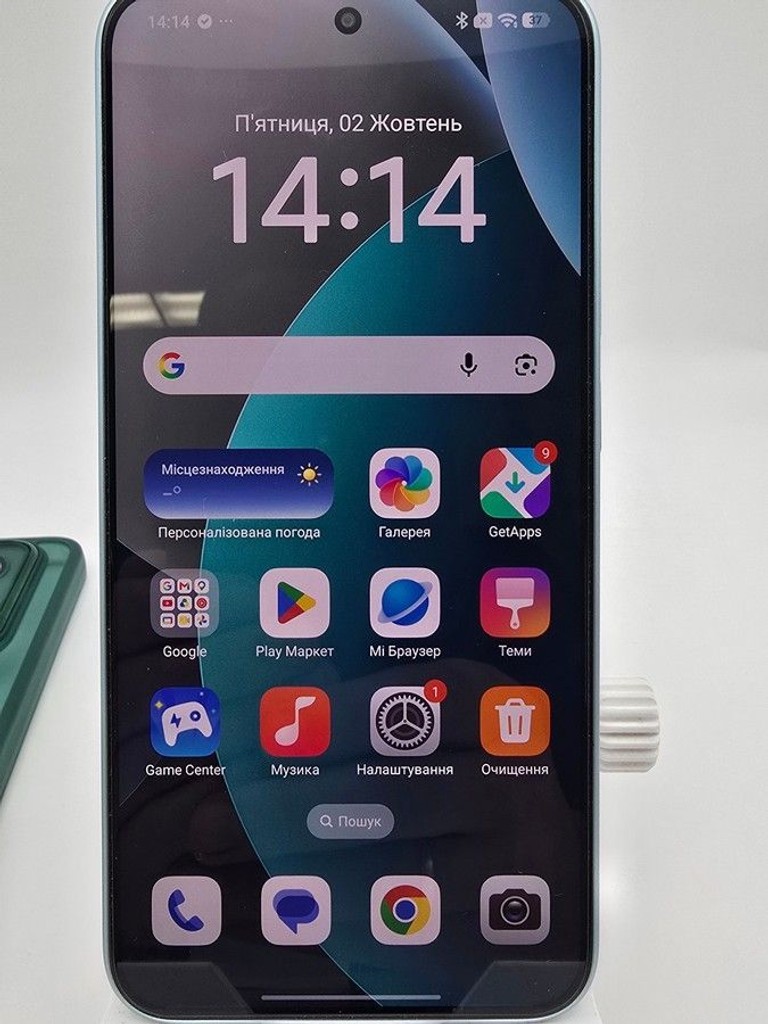 Xiaomi Redmi Note 15 Pro 5G 8/256GB Glacier Blue Код:01-201147172. Зображення 11