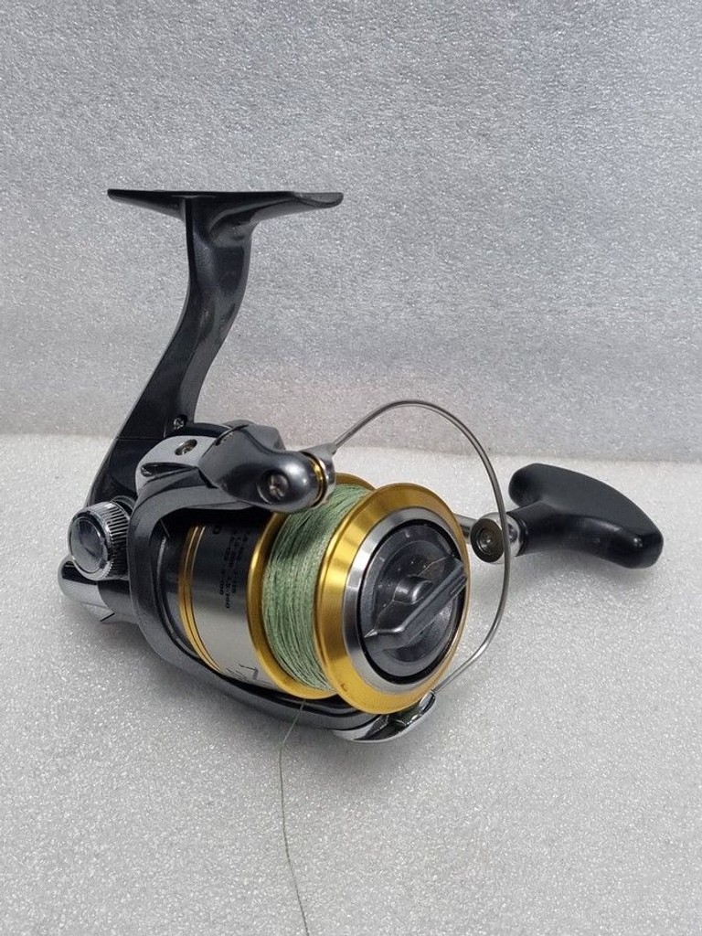 Купить Shimano Nasci 2500S Б/У
