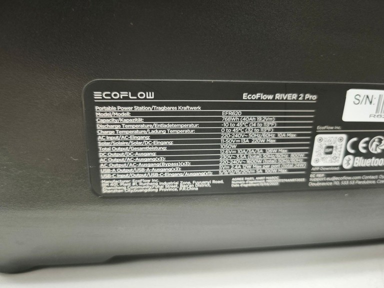 Ecoflow RIVER 2 Pro Код:01-201146660. Изображение 6