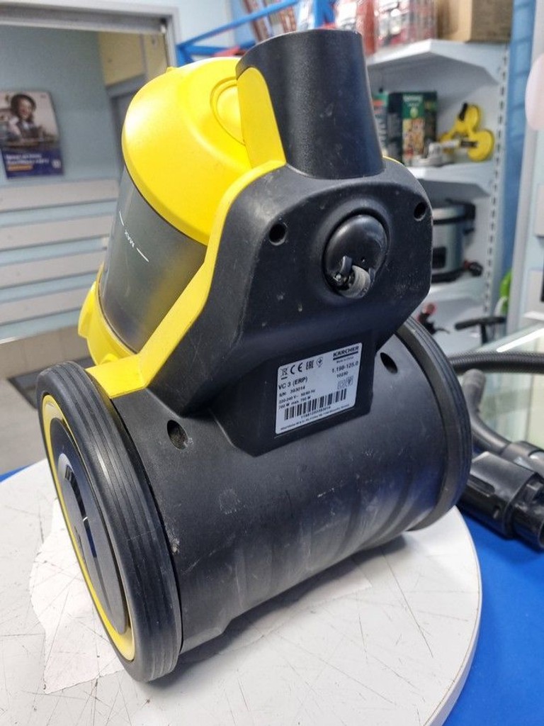 Дешево Karcher VC 3 Premium White (1.198-135.0) з ломбарду