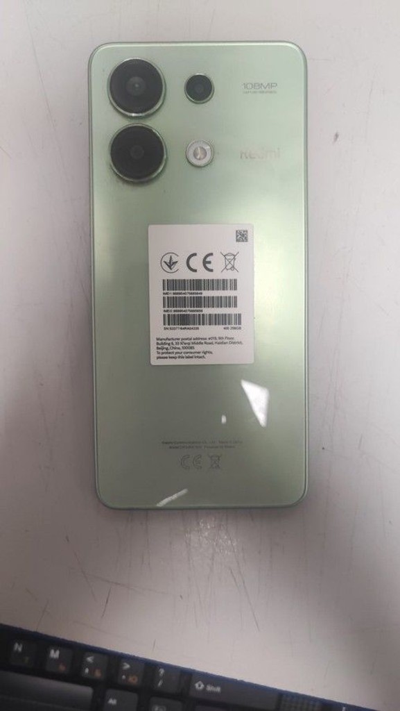 Распродажа Xiaomi redmi note 13 4g 8/256gb, продавец Техноскарб
