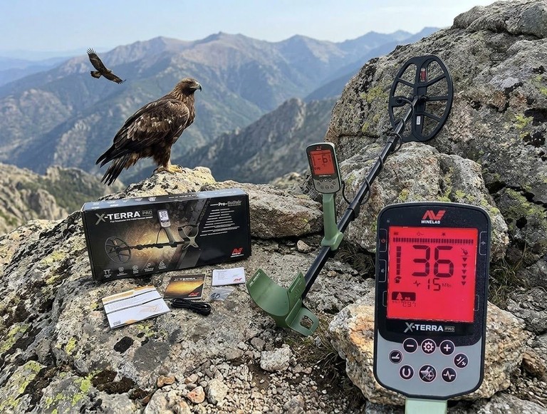 Minelab X-Terra Pro Код:null. Зображення 4