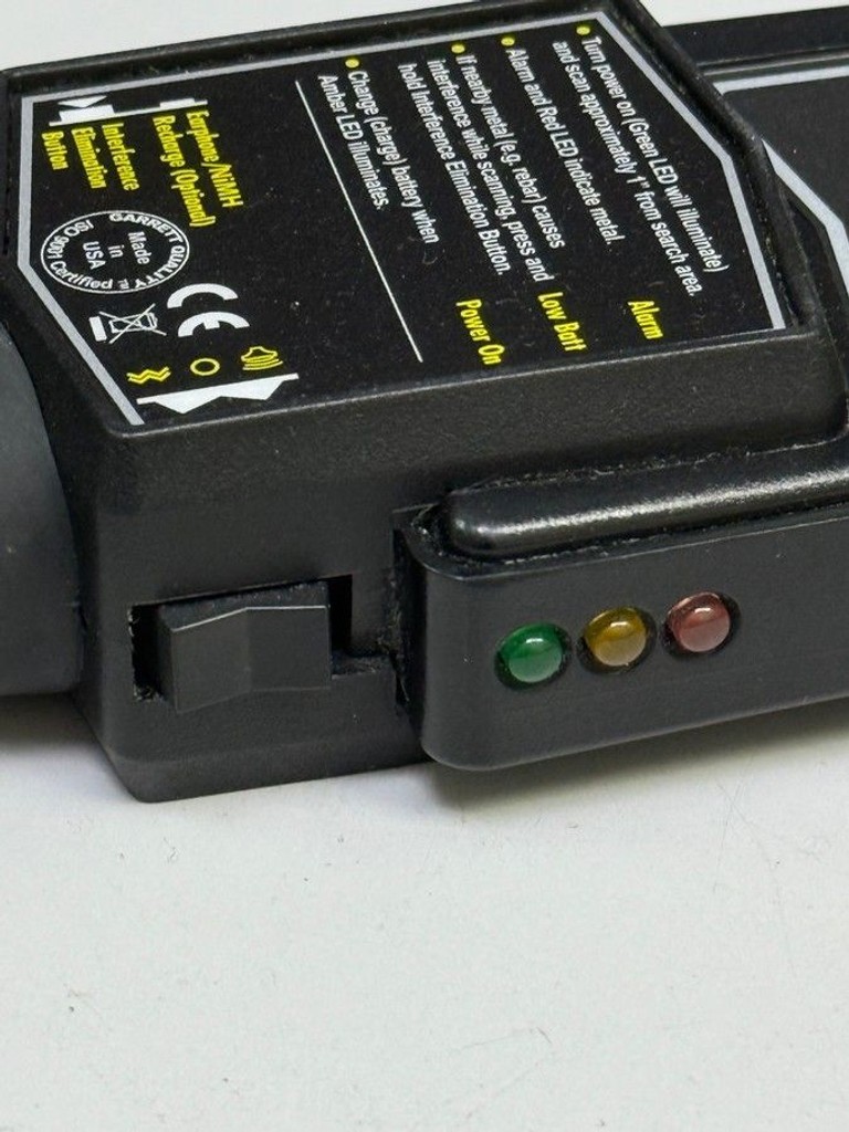Дешево Garrett Super Scanner V з ломбарду