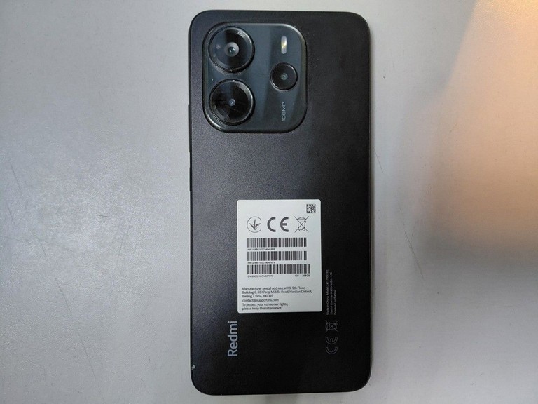 Объявление Xiaomi redmi note 14 8/256gb Б/У