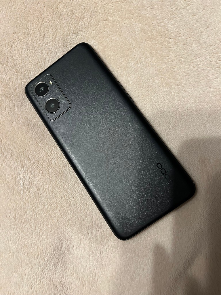 Оголошення Oppo A96 6/128GB Starry Black Б/У
