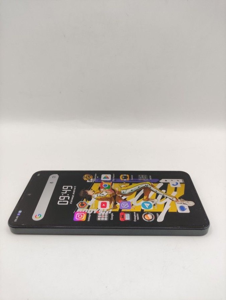 Zte Nubia Neo 3 GT 5G 12/256GB Gray Код:01-201155644. Зображення 6